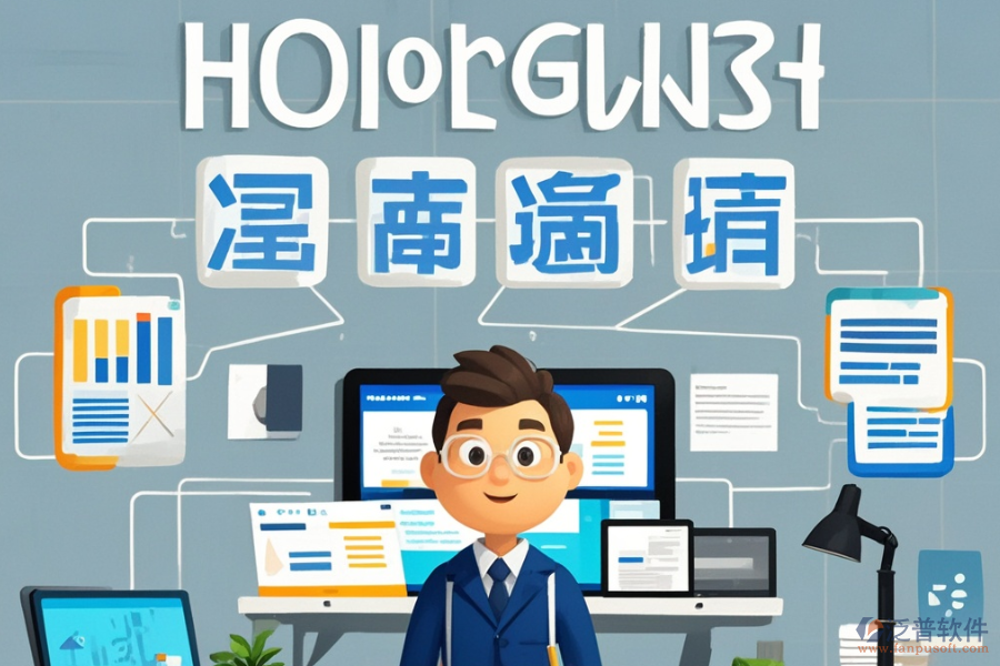 如何精準(zhǔn)選定無(wú)紙化辦公管理系統(tǒng)？模塊構(gòu)成如何？