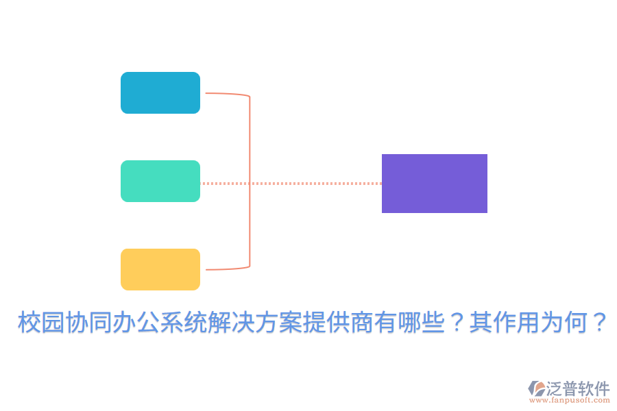  校園協(xié)同辦公系統(tǒng)解決方案提供商有哪些？其作用為何？