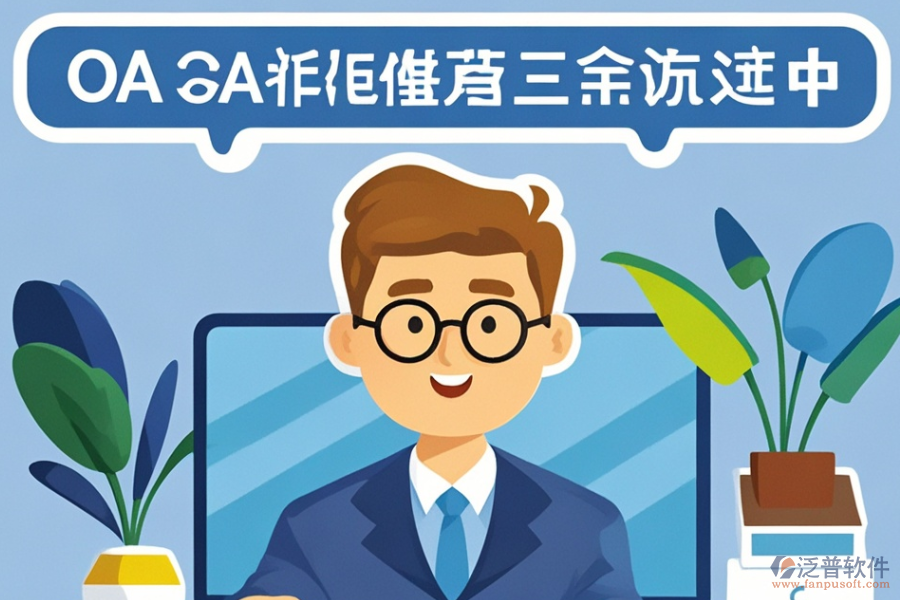 OA軟件市場上有哪些定制與二次開發(fā)的專業(yè)公司？