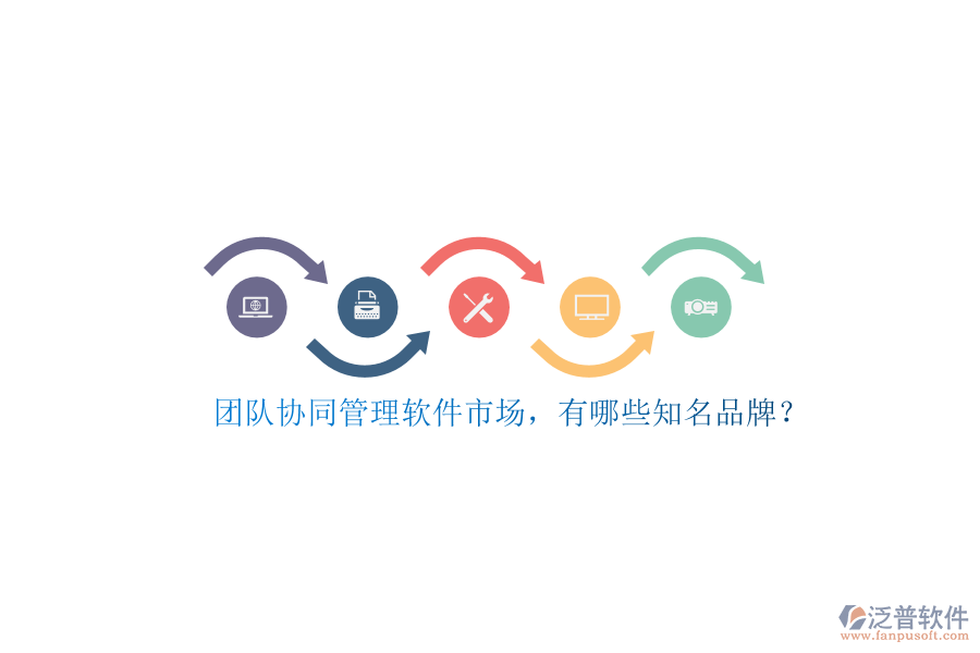 團隊協(xié)同管理軟件市場，有哪些知名品牌？