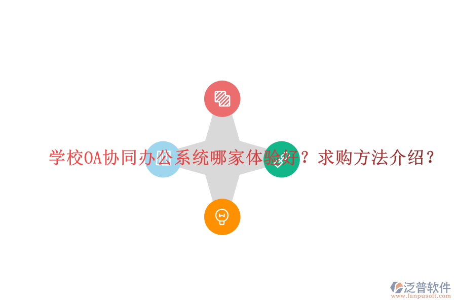  學(xué)校OA協(xié)同辦公系統(tǒng)哪家體驗好？求購方法介紹？