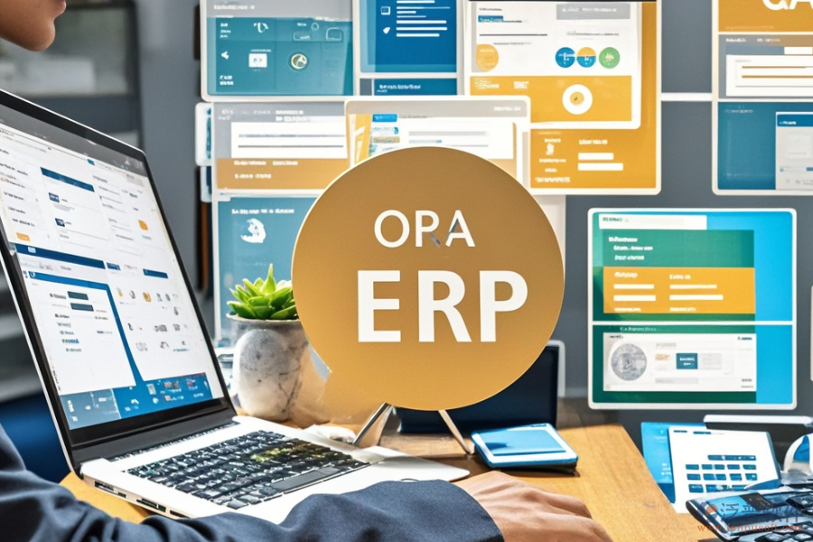如何選擇適合廣告企業(yè)的ERP(OA)系統(tǒng)及關鍵功能模塊？