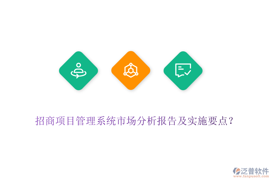 招商項目管理系統(tǒng)市場分析報告及實施要點？