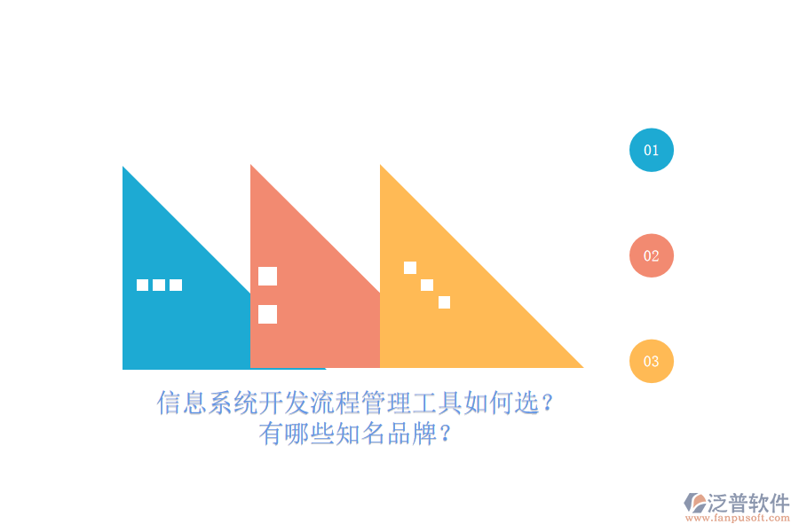 信息系統(tǒng)開發(fā)流程管理工具如何選？有哪些知名品牌？