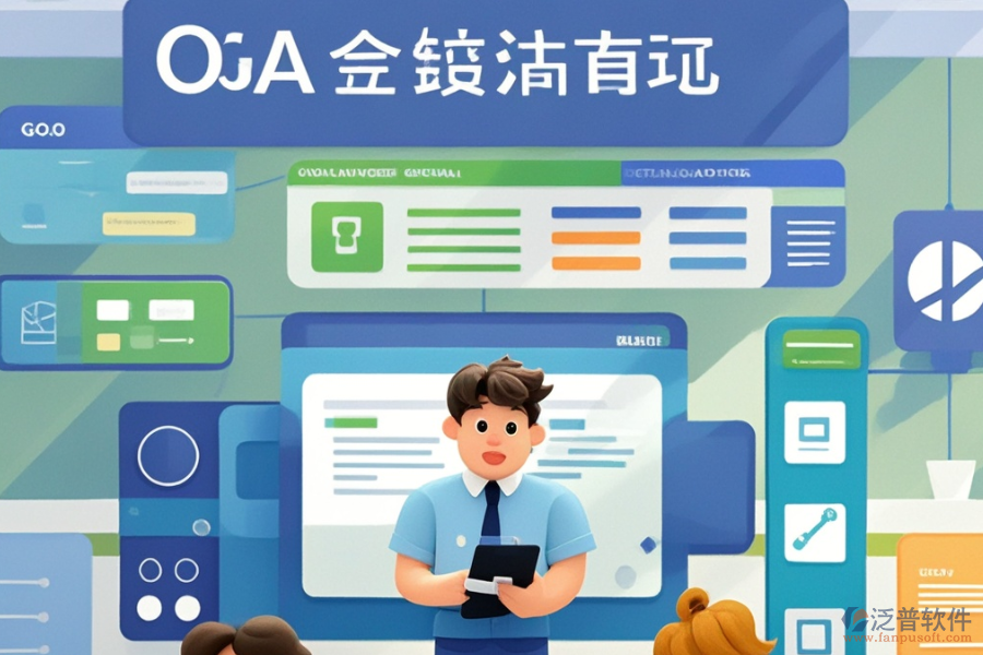 成熟辦公OA系統(tǒng)選型原則與功能簡介概覽？