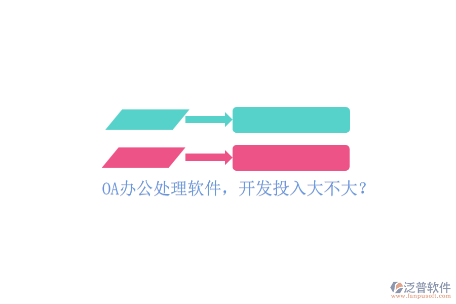 OA辦公處理軟件，開(kāi)發(fā)投入大不大？