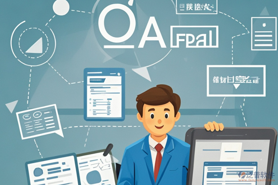 行業(yè)專用<a href=http://newsbd7.com/oa/ target=_blank class=infotextkey>OA辦公系統(tǒng)</a>選型要點(diǎn)及功能模塊圖示？