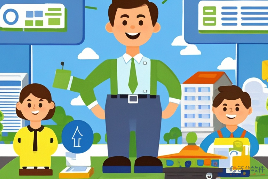 如何挑選房屋中介ERP(OA)系統(tǒng)及核心功能模塊？