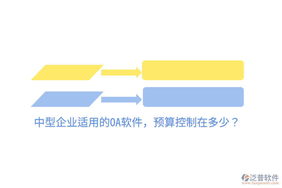  中型企業(yè)適用的OA軟件，預(yù)算控制在多少？