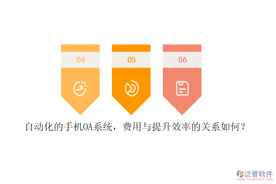 自動化的手機OA系統(tǒng)，費用與提升效率的關(guān)系如何？