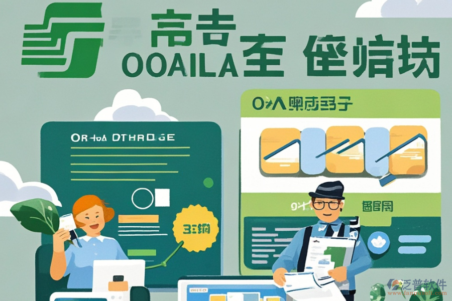 小型OA辦公系統(tǒng)選型要點及基本功能概覽？