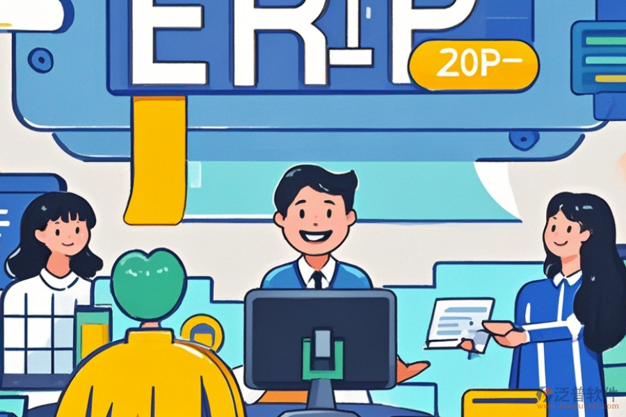 ERP控制系統(tǒng)的含義及為企業(yè)帶來的好處是什么？