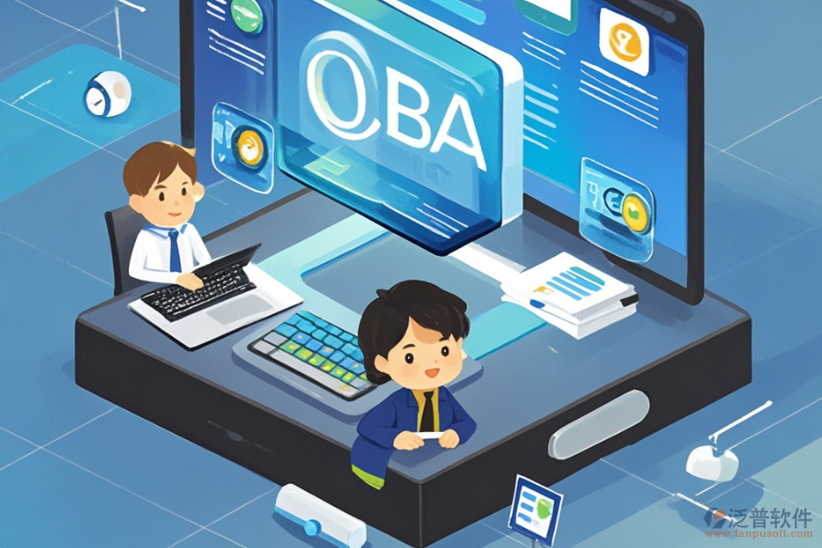 施工企業(yè)OA系統(tǒng)選型建議：包含哪些核心模塊？