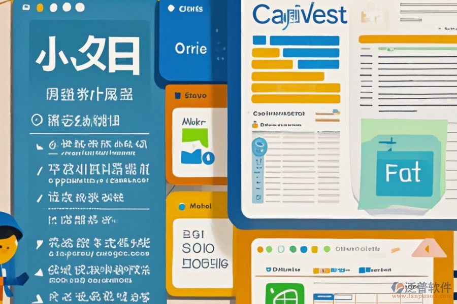 中小型企業(yè)辦公軟件選型原則及功能全解析？