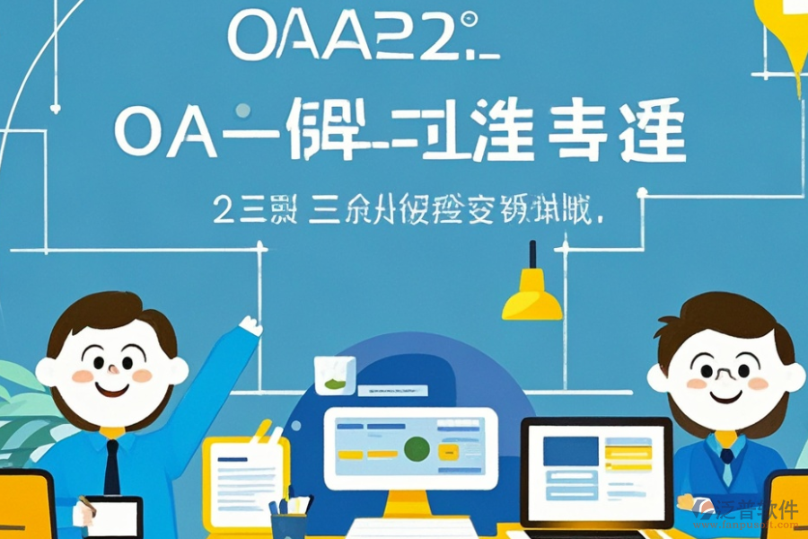 中小企業(yè)OA辦公系統(tǒng)三大優(yōu)勢與系統(tǒng)特征概覽？