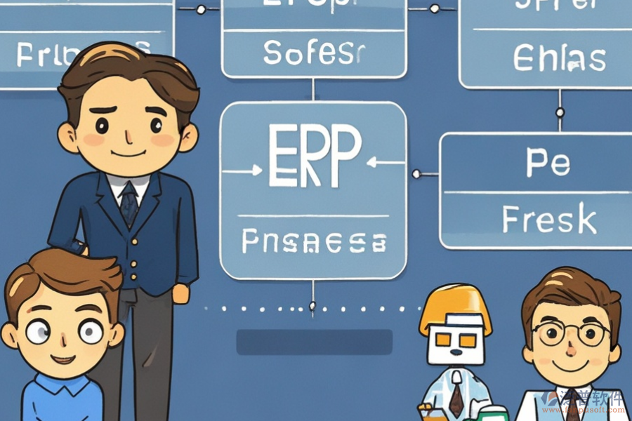 ERP業(yè)務(wù)流程管理軟件的核心及好處有哪些？
