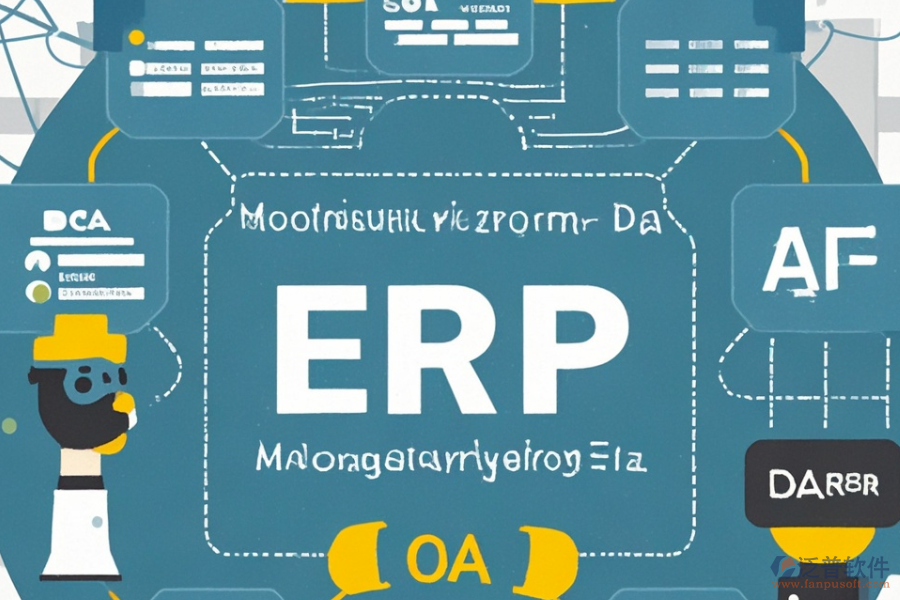 如何進(jìn)行制造業(yè)ERP(OA)系統(tǒng)需求分析并構(gòu)建整體解決方案？