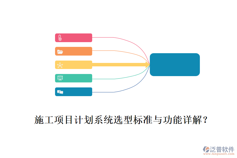 施工項(xiàng)目計(jì)劃系統(tǒng)選型標(biāo)準(zhǔn)與功能詳解？