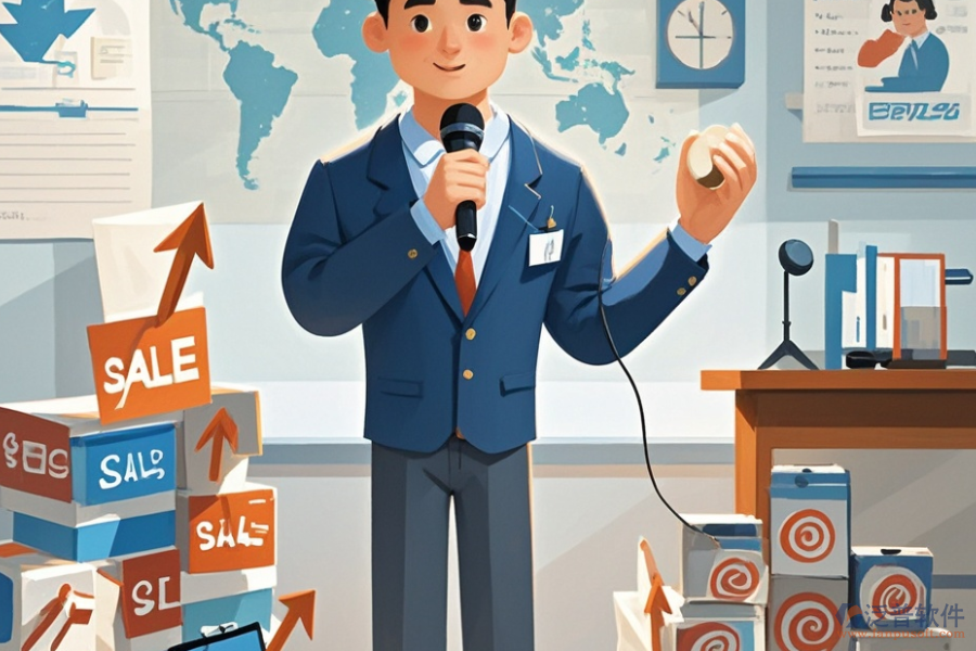 ERP(OA)銷售業(yè)務管理系統(tǒng)如何運作及帶來的好處是什么？