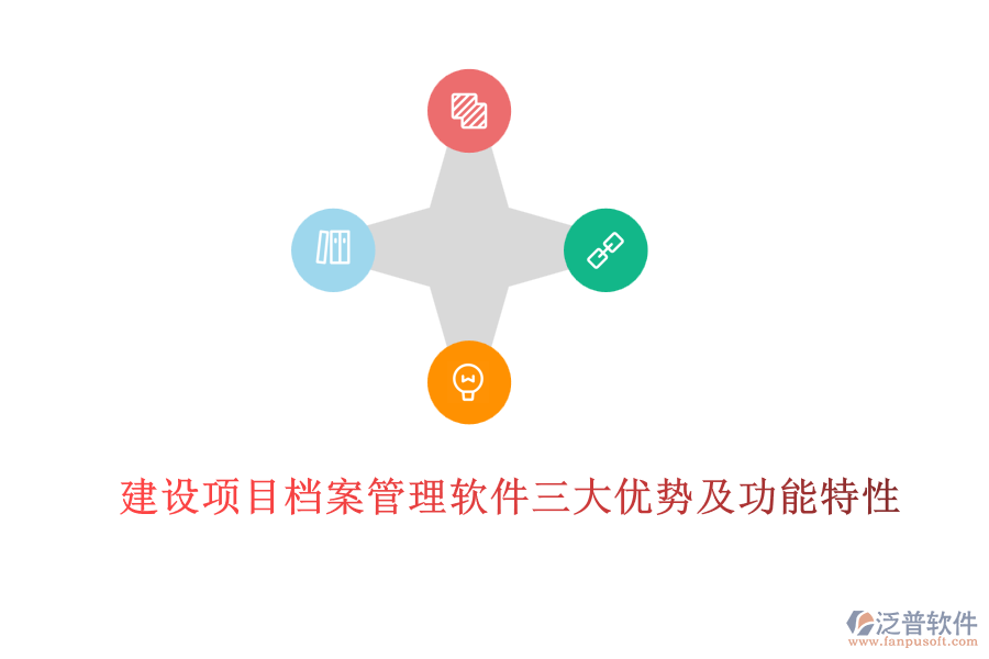建設項目檔案管理軟件三大優(yōu)勢及功能特性