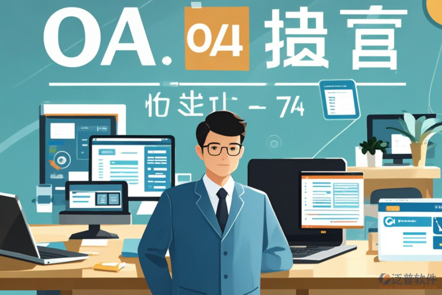 常用OA辦公軟件服務(wù)概覽：為何成為市場(chǎng)主流？