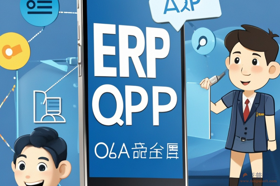 哪家ERP(OA)手機(jī)銷售軟件最好用？如何購買？
