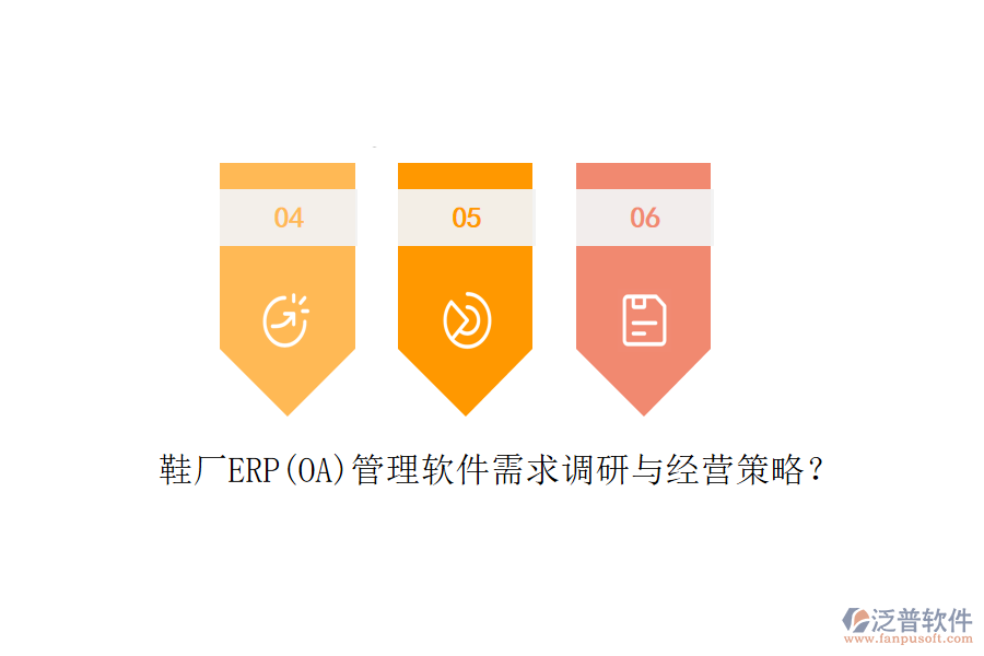 鞋廠ERP(OA)管理軟件需求調(diào)研與經(jīng)營策略？