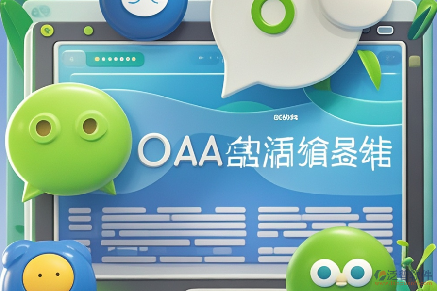 微信OA管理系統(tǒng)定制服務(wù)及二次開發(fā)主要內(nèi)容是什么？