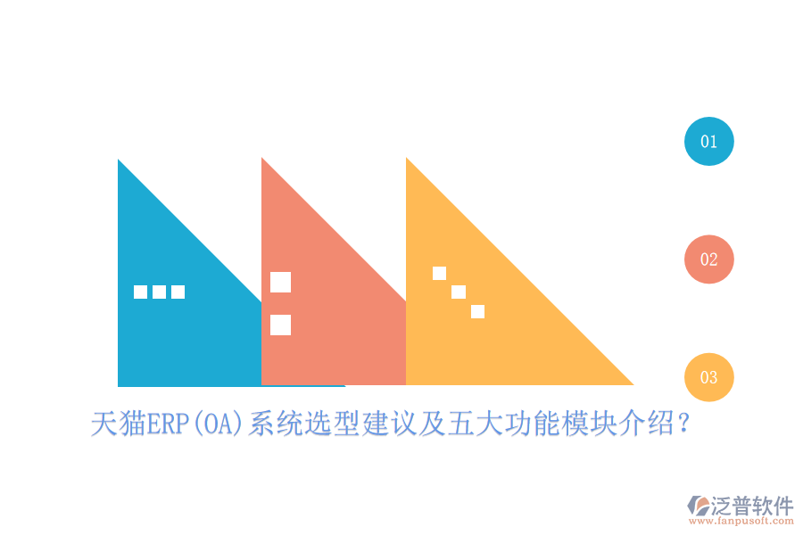 天貓ERP(OA)系統(tǒng)選型建議及五大功能模塊介紹？