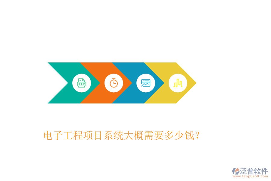 電子工程項目系統(tǒng)大概需要多少錢？