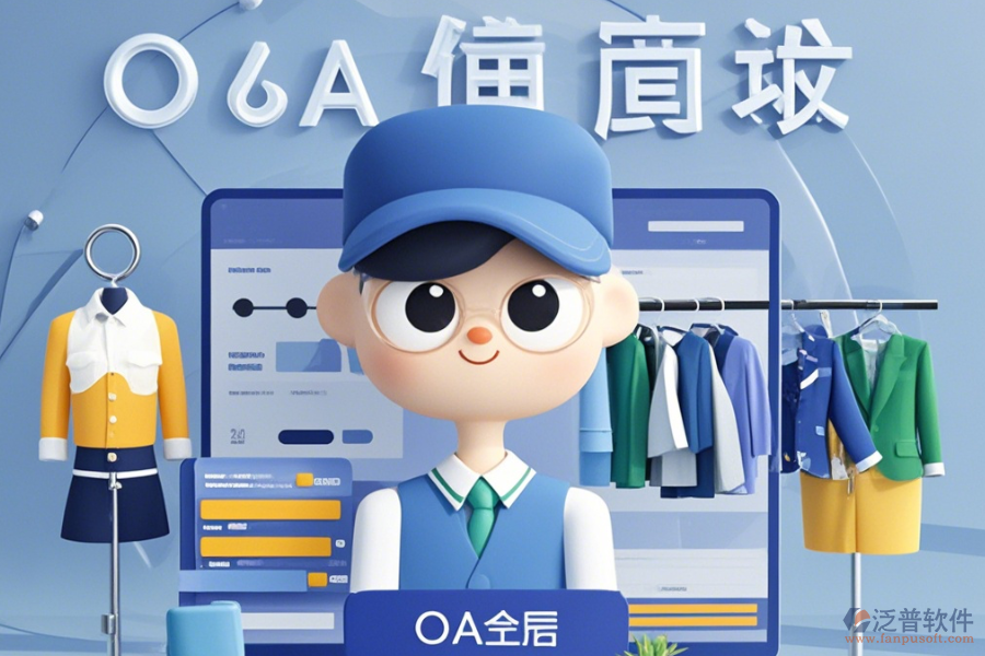 服飾OA系統(tǒng)定制費(fèi)用究竟多少并且二次開(kāi)發(fā)的效果又怎樣呢？