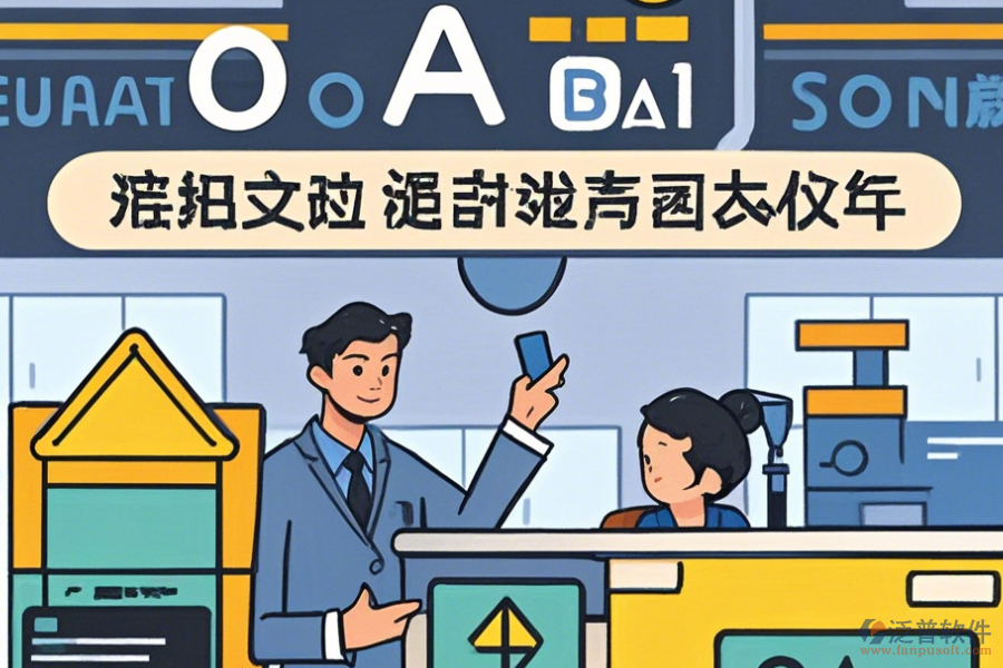 制造業(yè)OA方案如何定制并考慮二次開(kāi)發(fā)費(fèi)用？