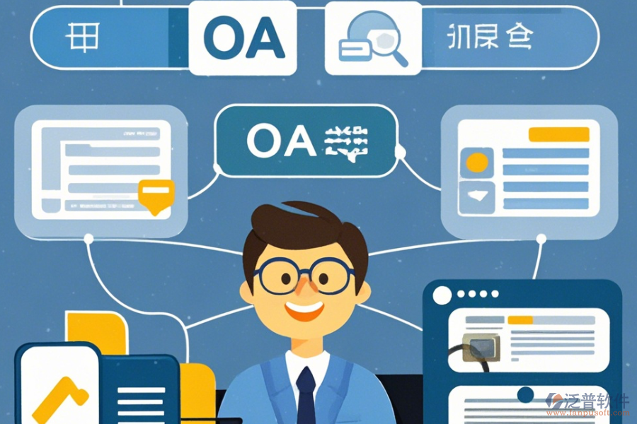 政務(wù)辦公OA軟件優(yōu)勢(shì)及特點(diǎn)全覽？