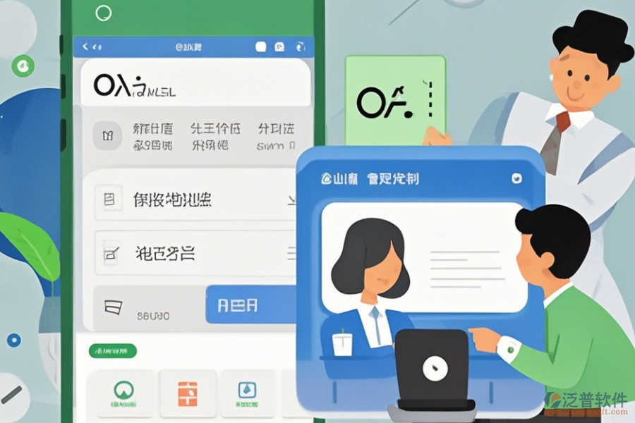 電信OA手機辦公系統(tǒng)操作說明結合使用教程怎樣掌握？