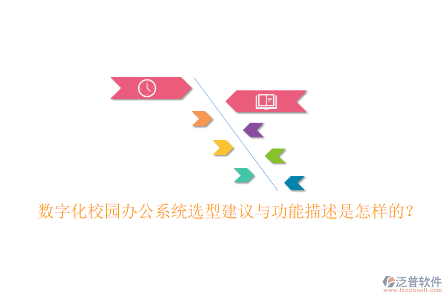  數(shù)字化校園辦公系統(tǒng)選型建議與功能描述是怎樣的？