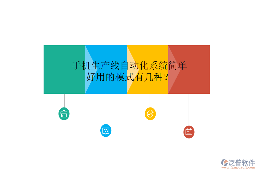  手機(jī)生產(chǎn)線自動化系統(tǒng)簡單好用的模式有幾種？