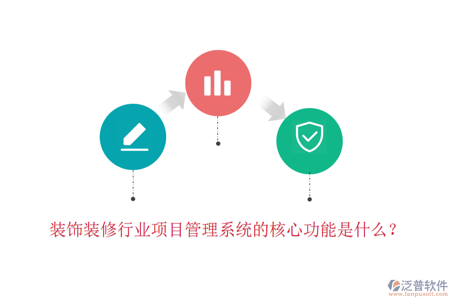 裝飾裝修行業(yè)項目管理系統(tǒng)的核心功能是什么？