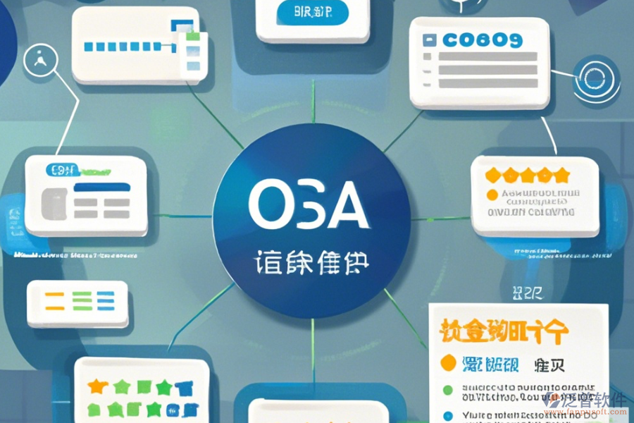 OA系統(tǒng)圖解哪家口碑好并值得參考？