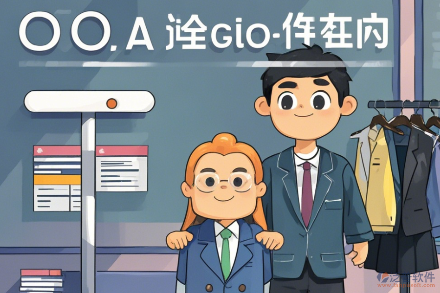 服裝OA辦公軟件定制費(fèi)用需要多少而且二次開發(fā)的流程是怎樣的？