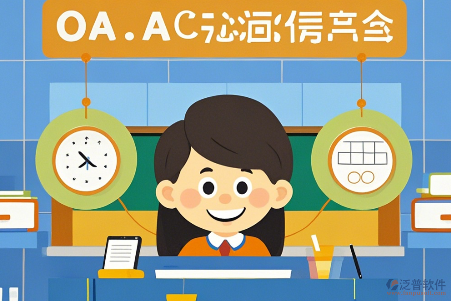 教育OA辦公平臺選型原則及功能模塊有哪些？