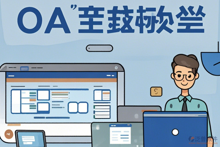 中小企業(yè)OA辦公軟件簡(jiǎn)單好用有幾種？