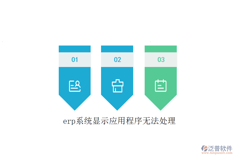 erp系統(tǒng)顯示應(yīng)用程序無(wú)法處理