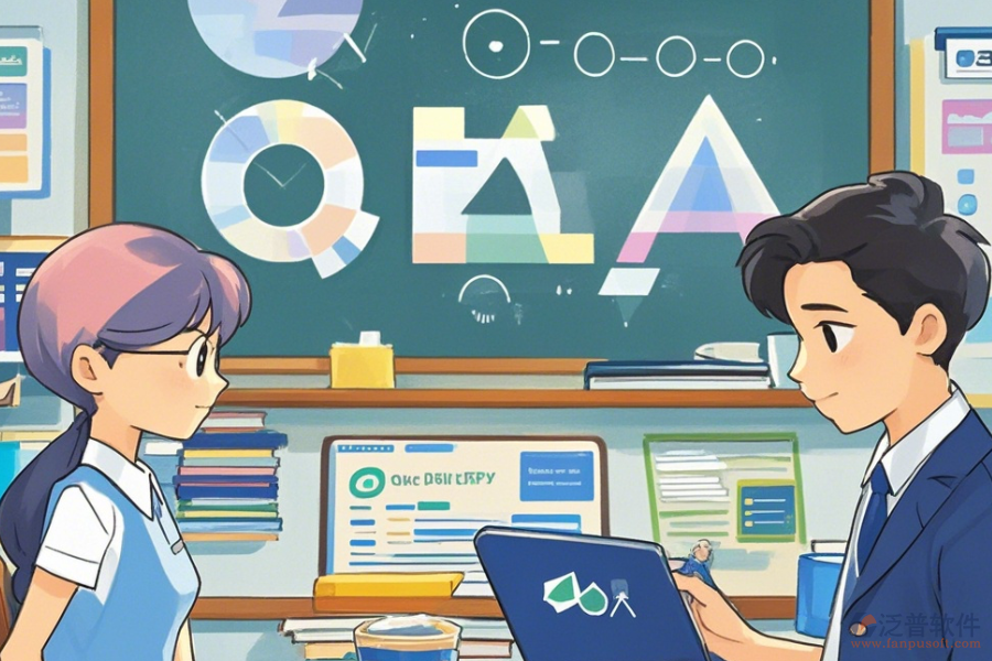 教育OA管理軟件的核心原理及益處有哪些？
