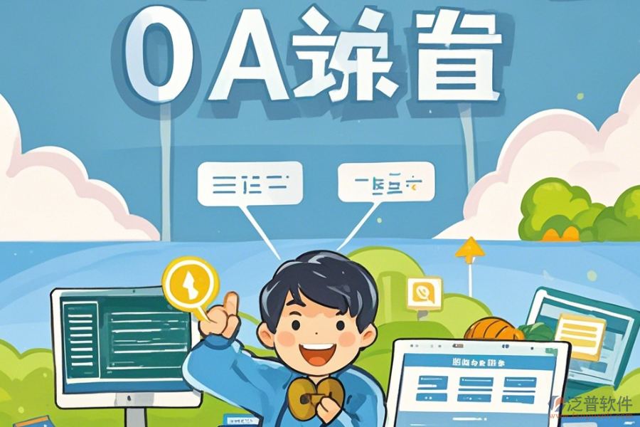 教育OA系統(tǒng)軟件選型應(yīng)注重哪些原則及功能描述是什么？