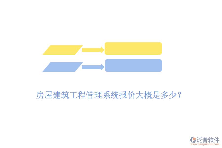 房屋建筑工程管理系統(tǒng)報價大概是多少？