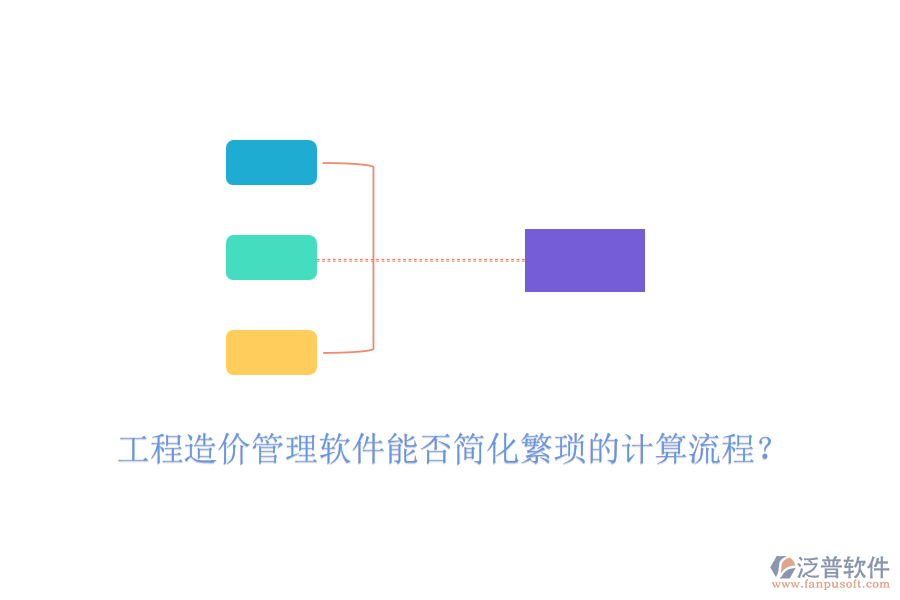工程造價管理軟件能否簡化繁瑣的計算流程？