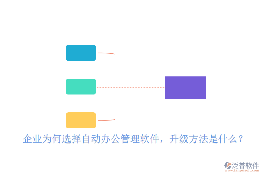  企業(yè)為何選擇自動辦公管理軟件，升級方法是什么？