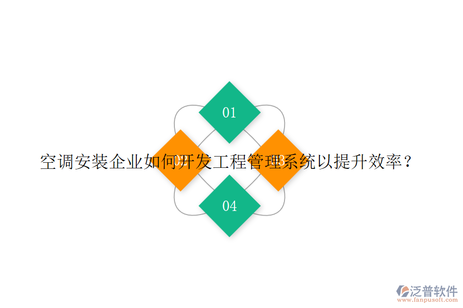 空調(diào)安裝企業(yè)如何開發(fā)工程管理系統(tǒng)以提升效率？