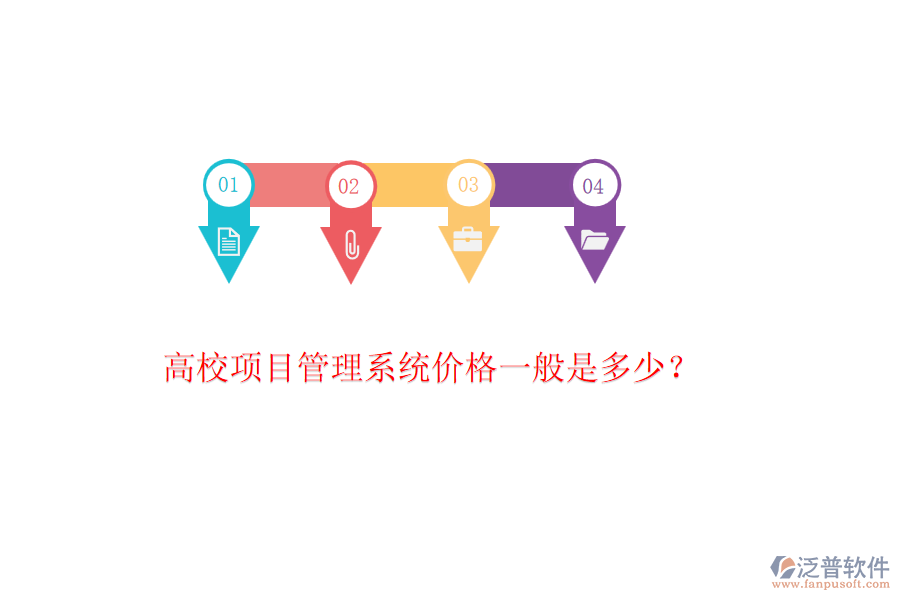 高校項(xiàng)目管理系統(tǒng)價(jià)格一般是多少？