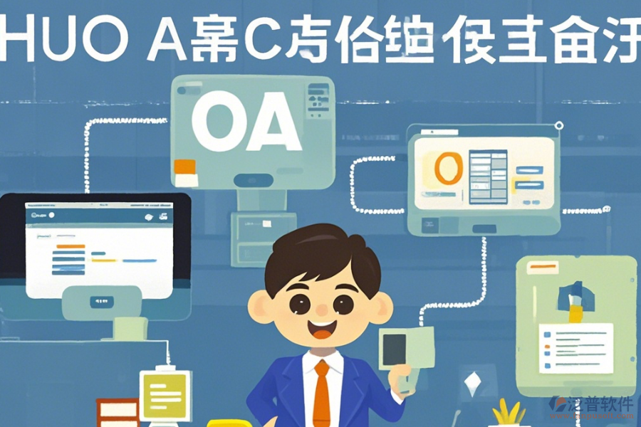 如何選定合適的OA軟件家具并清晰界定其具體功能？